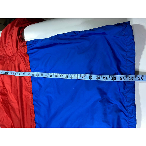Levi's Olympic Torch Relay Windbreaker Size Medium - Picture 6 of 8